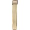 Ekena Millwork Traditional Craftsman Rough Sawn Bracket w/ Offset Brace, Douglas Fir, 6"W x 24"D x 36"H BKT0604X24X36TRA04RDF - alternate 4